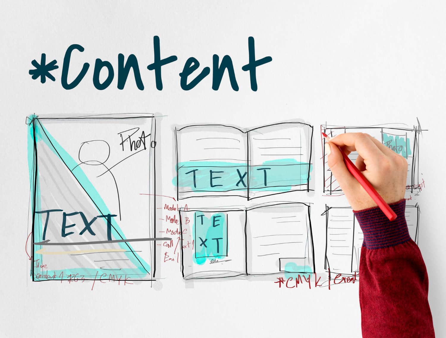 Content Creation & Optimized Messaging